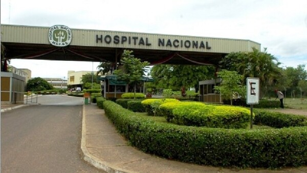 ¡El colmo! Roban compresores de aire acondicionado del Hospital Nacional de Itauguá