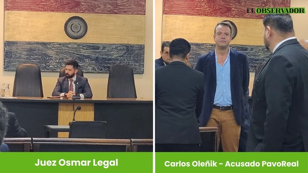 Racusación a 3 fiscales frustra inicio de audiencia preliminar en caso Pavo Real