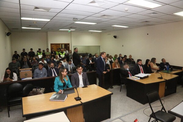 Pavo Real: Suspendida nuevamente la preliminar para los acusados - Judiciales.net