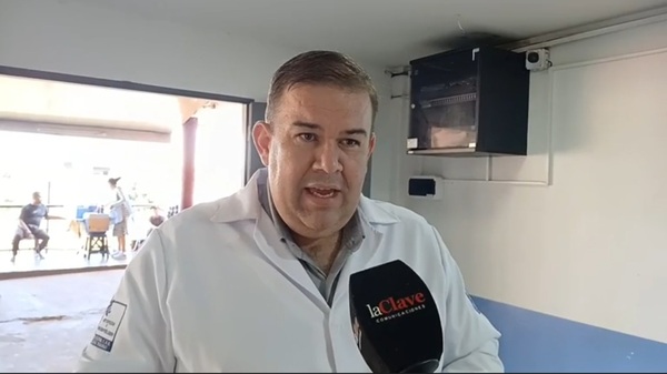 Nuevo jefe de servicio de traumatología del Hospital Regional promete dedicación - La Clave