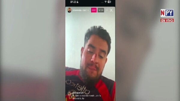 Influencer mexicano es víctima de asalto en Ciudad del Este