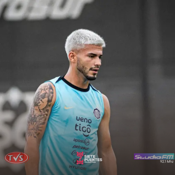 Olimpia se prepara para el clásico contra Cerro Porteño - TVS