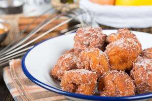Receta fácil de buñuelos dulces para la merienda: paso a paso de sabor - Gastronomía - ABC Color