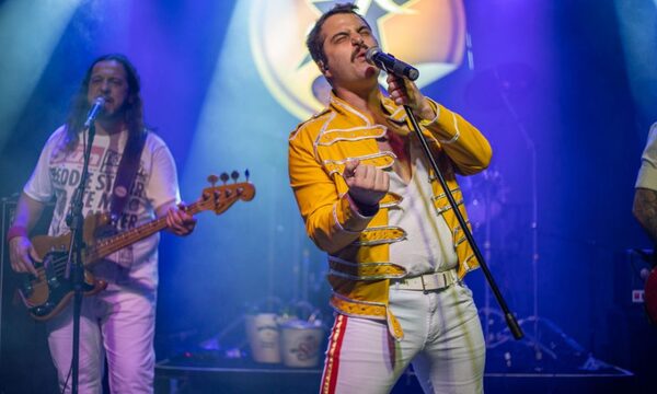 Classical Queen regresa a Paraguay para único show en Ciudad del Este