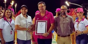 El Rally del Paraguay y el Carnaval Encarnaceno ya son eventos de “Marca País” • PARAGUAY TV