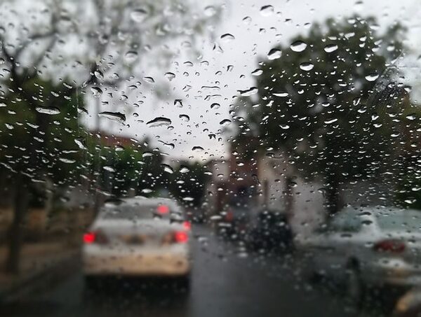 Reportes de lluvias significativas en varias regiones de Paraguay · Radio Monumental 1080 AM