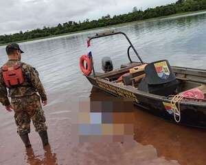 Dos ahogados tras vuelco de embarcación en el Lago Itaipú - ABC en el Este - ABC Color