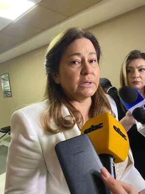 Diputada señala que todos deben tener el mismo tratamiento, en caso chats con Eulalio Gomes - Política - ABC Color