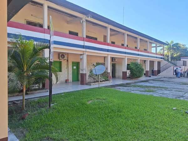 Fuerte Olimpo: reinicio de clases será en instituciones educativas en buen estado - Noticias del Chaco - ABC Color