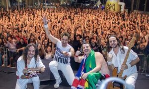 Classical Queen vuelve a Paraguay con un único show en Ciudad del Este