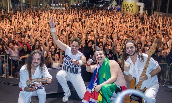 Classical Queen vuelve a Paraguay con un único show en Ciudad del Este