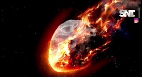 Asteroide 2024 YR4: ¿Riesgo real de impacto con la Tierra en 2032? - SNT