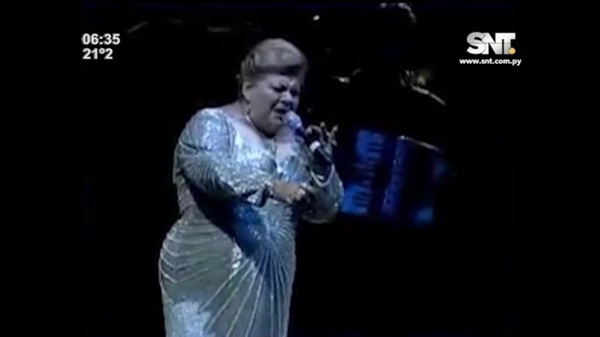 Fallece Paquita la del Barrio a los 77 años - SNT