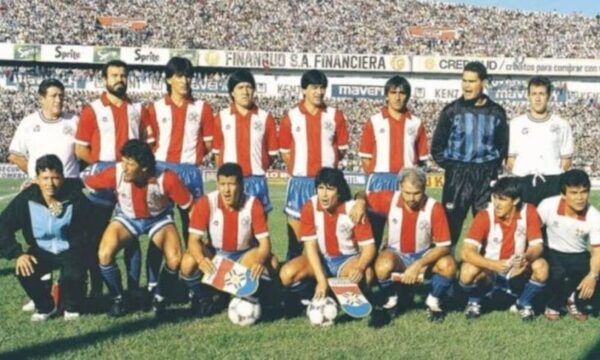 (VIDEO) ¡Expelotero albirrojo contó la vez que casi terminó ahorcando a Chilavert con un cable!