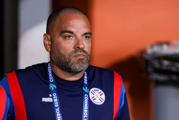 Elvio Paolorosso y la elección de Aldo Duscher: “Me equivoqué, lo asumo” - Selección Paraguaya - ABC Color