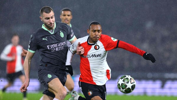 Se definen cuatro lugares en octavos de la Champions League