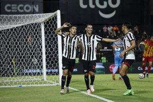 Versus / El increíble registro de Rubén Lezcano en el torneo Apertura 2025