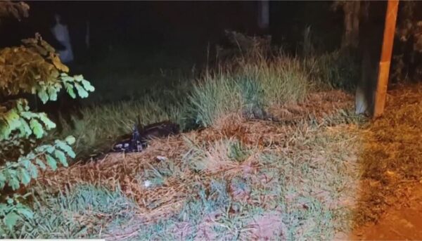 Encuentran muerto a un hombre con un “rosario” antecedentes