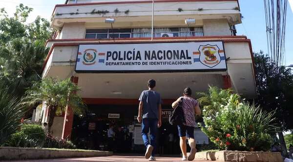 NORMALIZAN HORARIO DE ATENCIÓN EN IDENTIFICACIONES
