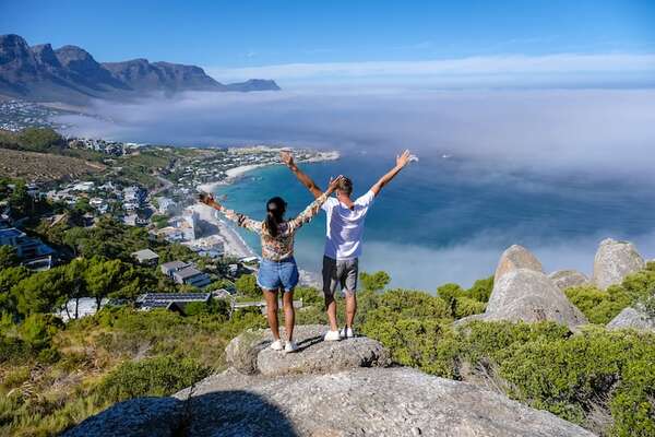 Conocé Ciudad del Cabo o Cape Town, Sudáfrica: recinto de montañas, playas y viñedos - Viajes - ABC Color