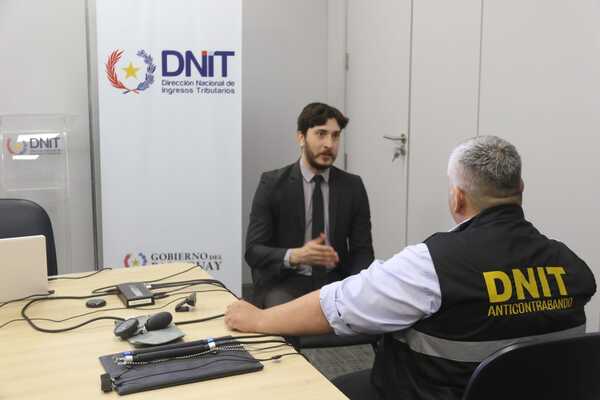 DNIT aplicó el polígrafo para seleccionar personal anticontrabando y logró éxito en primeros operativos del año | Locales | 5Días
