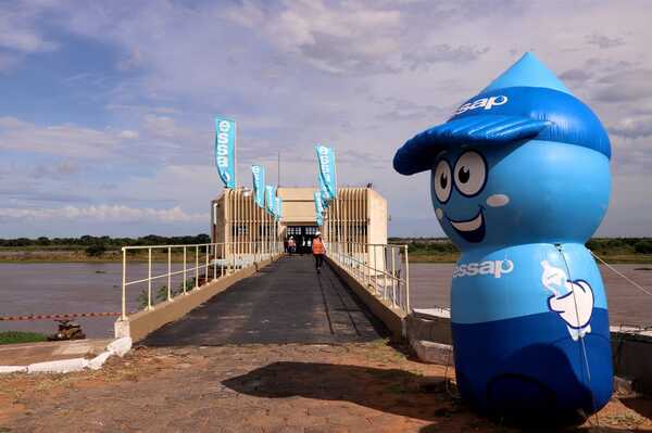 Essap asegura que agua distribuida a la ciudadanía es segura y apta para el consumo - .::Agencia IP::.