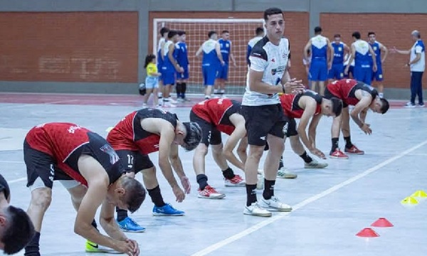 Ovetense arranca esta noche su camino rumbo al Nacional de Fútbol de Salón - OviedoPress