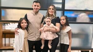 (VIDEO) ¡Mirá cómo Derlis González le festejó el cumple a su patronal!