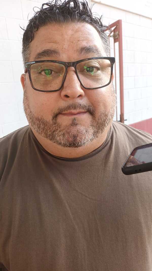 En medicina forense de la Fiscalía de CDE siguen trabajando en deplorables condiciones - La Clave