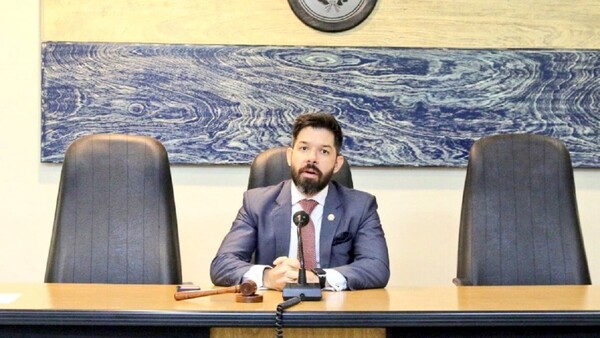 Juez Osmar Legal entregará datos extraídos del celular de Lalo Gomes a la Fiscalía y a la defensa
