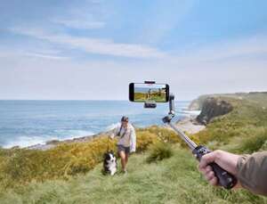 Cellshop tiene el nuevo DJI Osmo Mobile 7, un estabilizador inteligente para creadores de contenido - Empresariales - ABC Color