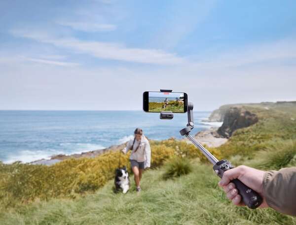 Cellshop tiene el nuevo DJI Osmo Mobile 7, un estabilizador inteligente para creadores de contenido - Empresariales - ABC Color