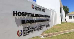 La Nación / Nuevo Hospital Materno Infantil de Pilar aumentará 200 % las camas en Ñeembucú