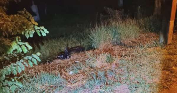 La Nación / Hallan muerto a un hombre con frondosos antecedentes en la ciudad de Hernandarias