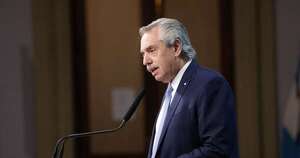 La Nación / Justicia argentina ordena juicio a expresidente Alberto Fernández