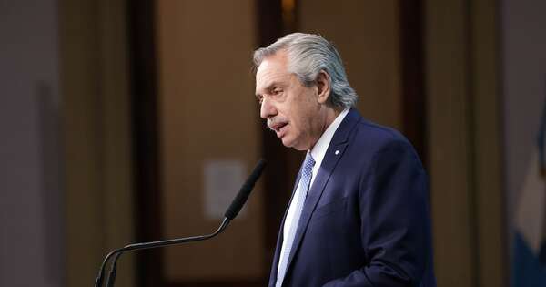 La Nación / Justicia argentina ordena juicio a expresidente Alberto Fernández