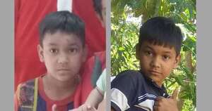 Diario HOY | Buscan a niño desaparecido en Asunción