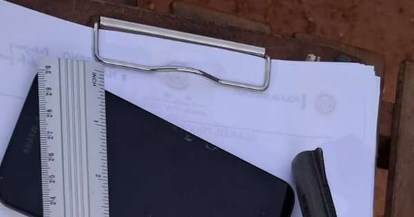 Diario HOY | Policía persigue y captura a adictos tras balear a un hombre