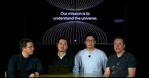La Nación / Musk presentó Grok 3, su chatbot de IA “aterradoramente inteligente”