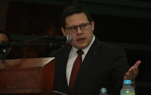 Respaldo del Ejecutivo refuerza su compromiso al frente de la DNIT, afirma Orué - 1000 Noticias