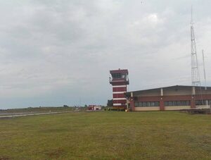 Encarnación busca garantías de inversión antes de ceder aeropuerto a DINAC · Radio Monumental 1080 AM
