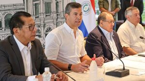Peña exige mayor rendimiento a su Gabinete Social para lograr un impacto real en la reducción de la pobreza - El Trueno