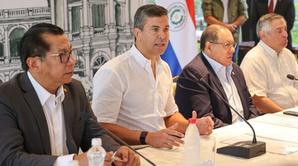 Peña exige mayor rendimiento a su Gabinete Social para lograr un impacto real en la reducción de la pobreza - El Trueno
