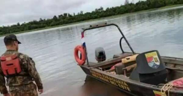 La Nación / Rescatan los cuerpos de dos desaparecidos en el lago Itaipú