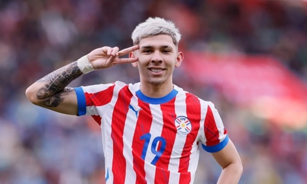 Enciso evoluciona favorablemente y apunta a duelos eliminatorios