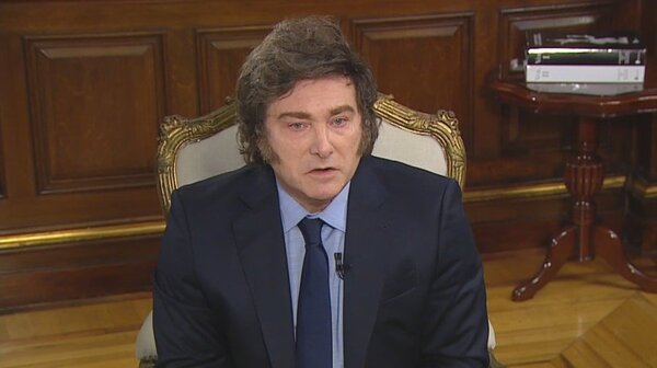 Asesor interviene entrevista de Milei no tenga “problemas judiciales” - La Clave