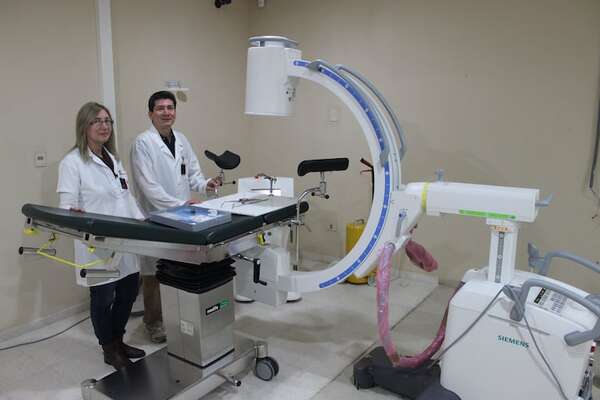 Incan sin estudio de braquiterapia hace tres meses; Salud Pública promete reparación de equipo - Nacionales - ABC Color