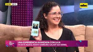 Una experiencia avanzada con la IA: ya está aquí la nueva Samsung Galaxy S25 Series - Ensiestados - ABC Color