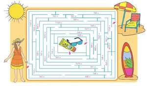 ¡A multiplicar! - Matemática Primer Ciclo - ABC Color