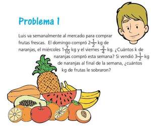 Pasos para resolver problemas de matemática - Matemática Primer Ciclo - ABC Color